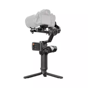 Ручной стабилизатор камеры Zhiyun Weebill 2 Standard — чёрный, поворот 340°, аккумулятор 2600 мА·ч, 9 ч работы