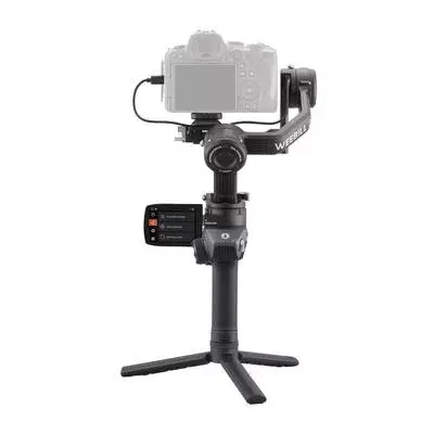 Zhiyun Weebill 2 Standard — ручной стабилизатор Photo 2