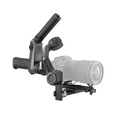 Zhiyun Weebill 2 Standard — ручной стабилизатор Photo 4