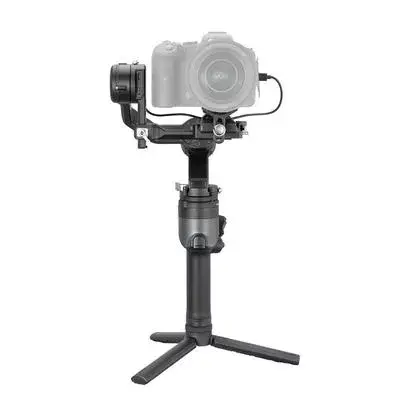 Zhiyun Weebill 2 Standard — ручной стабилизатор Photo 6