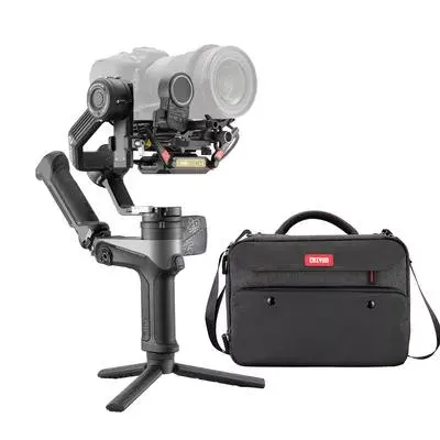 Zhiyun Weebill 2 Standard — ручной стабилизатор Photo 7
