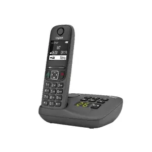 Аналоговый/DECT телефон Gigaset AE690A