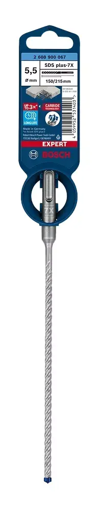 Urbis Bosch SDS plus-7X Photo 7