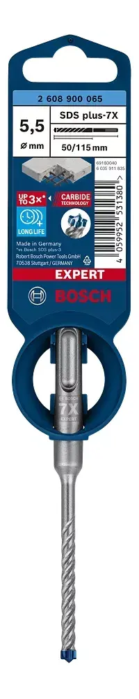 Drill Bit Bosch SDS plus-7X Photo 7