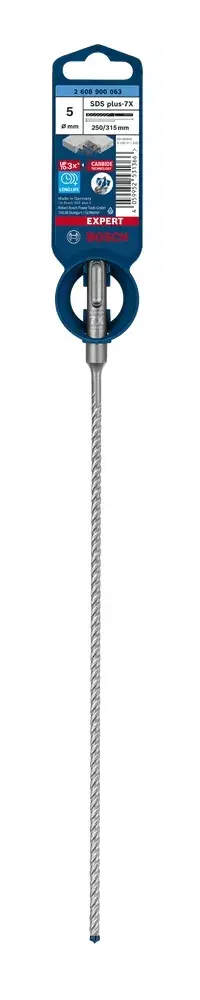 Сверло Bosch SDS plus-7X Photo 7
