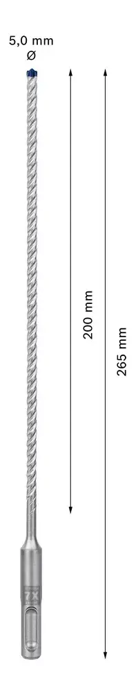 Urbis Bosch SDS plus-7X Photo 6
