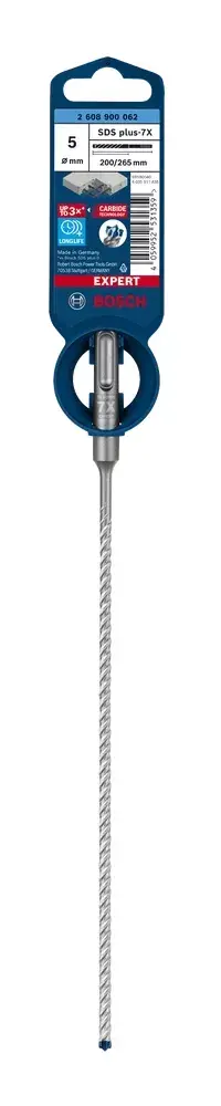 Urbis Bosch SDS plus-7X Photo 7