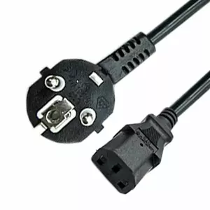 Power supply cable extra digital CC360338, IEC C13 to mains, 220V, 3 m