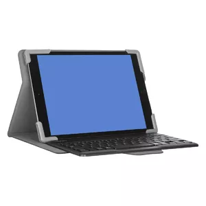 Keyboard Targus Pro-Tek THZ861DE German Bluetooth Black