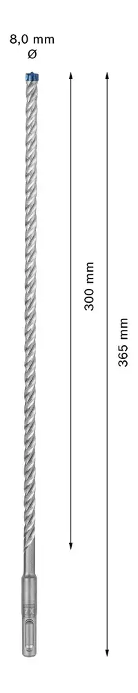 Urbis Bosch SDS plus-7X Photo 6