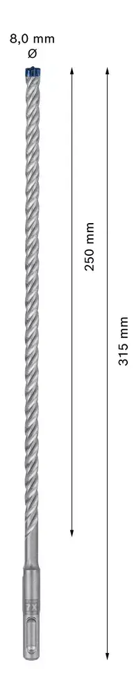 Urbis Bosch SDS plus-7X Photo 6