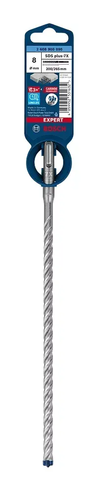 Urbis Bosch SDS plus-7X Photo 7