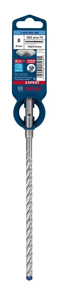 Drill Bit Bosch SDS plus-7X Photo 7
