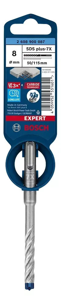 Drill Bit Bosch SDS plus-7X Photo 7