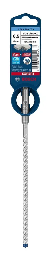 Drill Bit Bosch SDS plus-7X Photo 7
