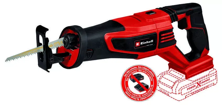 Zāģis Einhell TE-AP 18/28 Li BL - Solo Photo 2