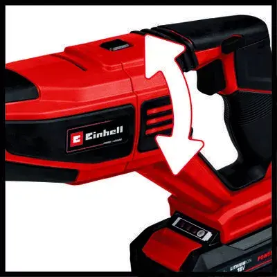 Zāģis Einhell TE-AP 18/28 Li BL - Solo Photo 4