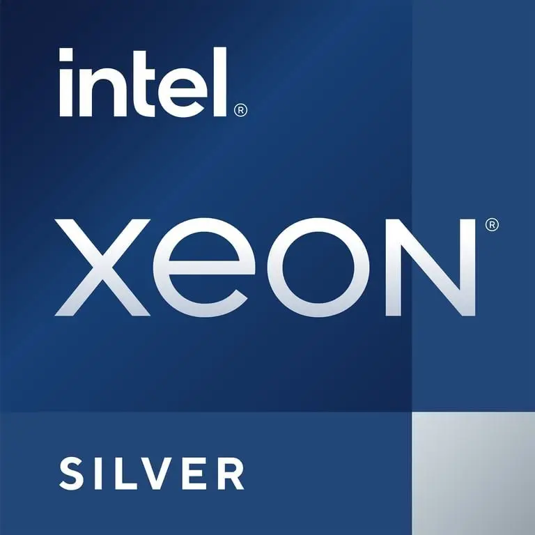 Servera procesors Intel Xeon Silver 4309Y