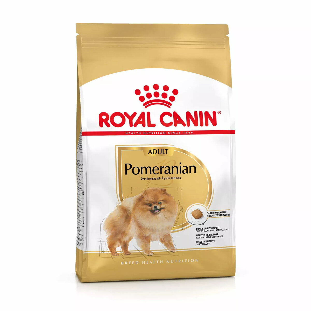 Sausais barība suņiem Royal Canin Pomeranian