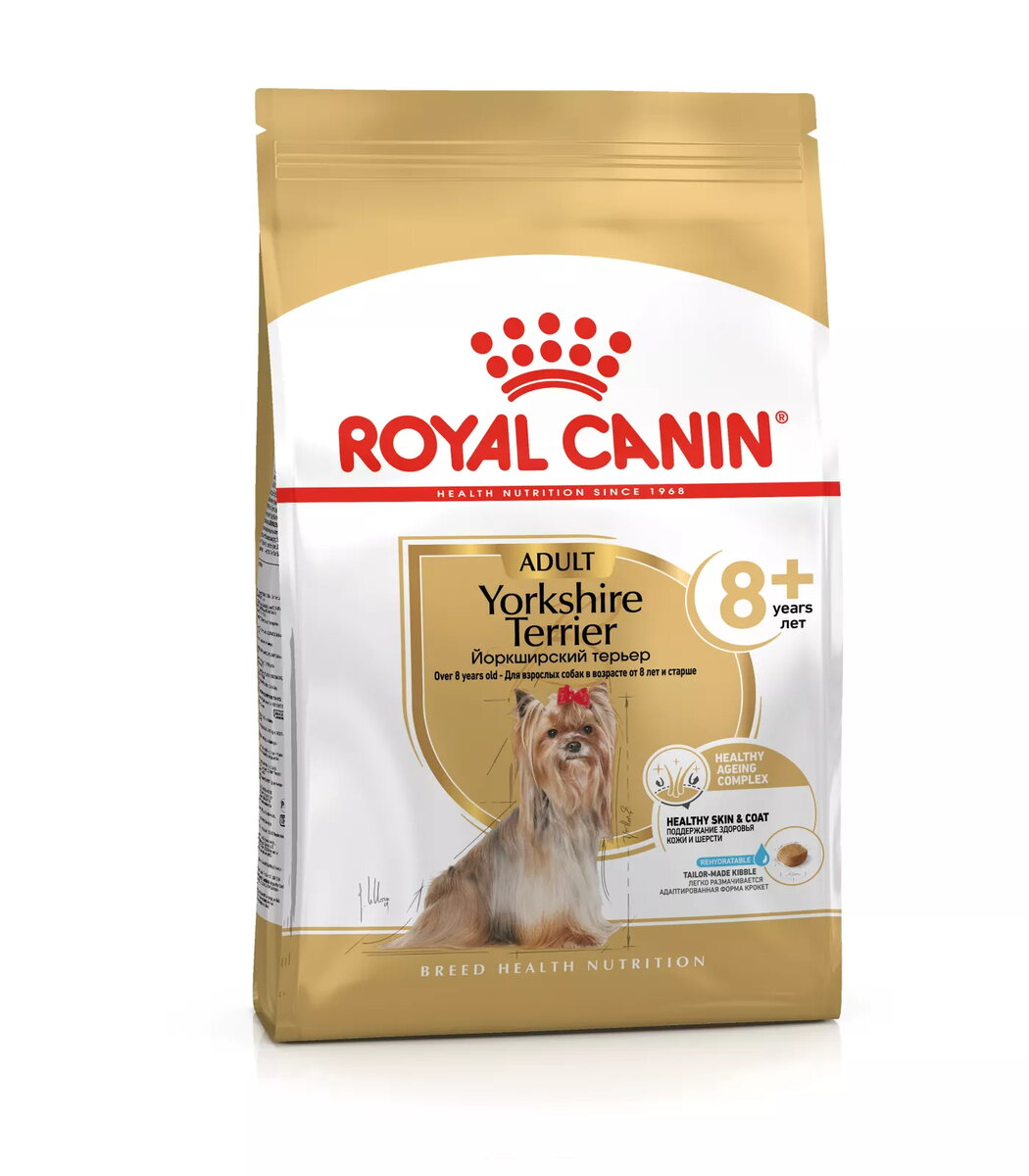 Sausais barības suns Royal Canin Yorkshire