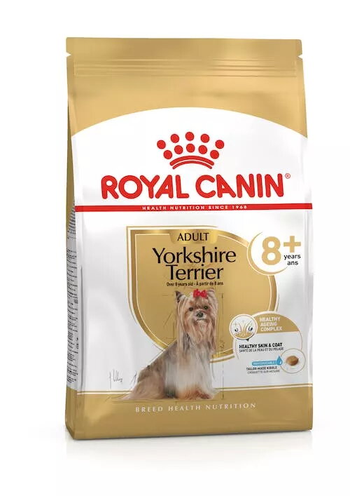 Sausais barība suņiem Royal Canin Yorkshire