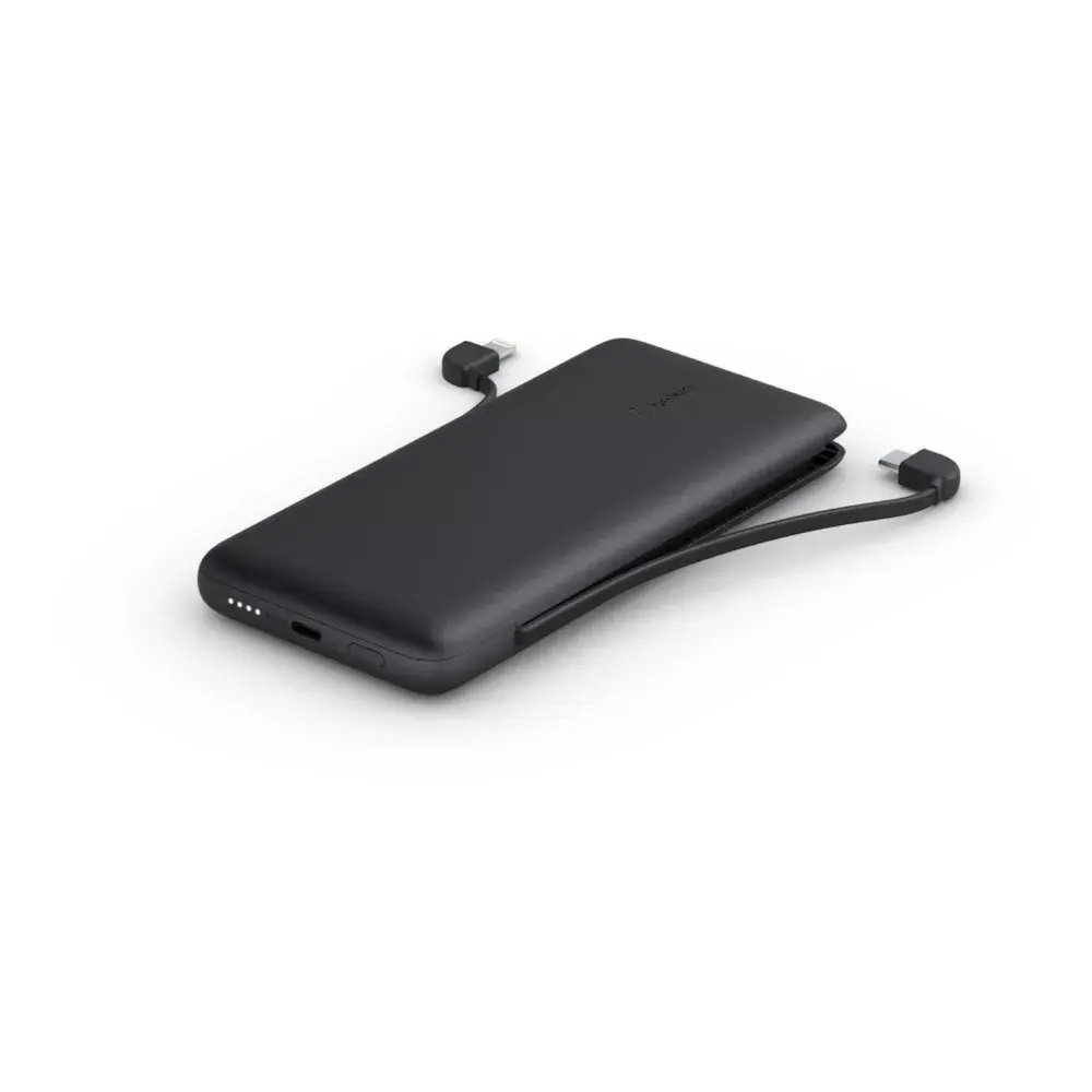 Portatīvais akumulators Belkin BPB006btBLK 10000 mAh BPB006BTBLK Photo 2