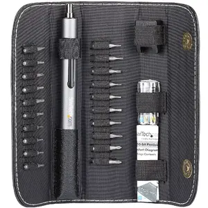 Электрическая отвертка StarTech.com 20-Bit Precision Screwdriver Set