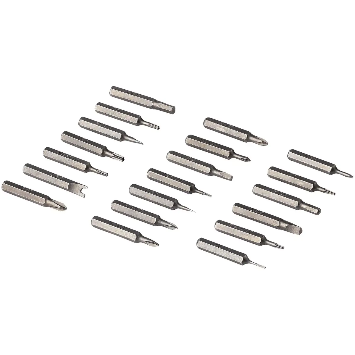 Электрическая отвертка StarTech.com 20-Bit Precision Screwdriver Set Photo 5
