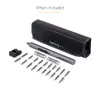 Электрическая отвертка StarTech.com 20-Bit Precision Screwdriver Set Photo 14