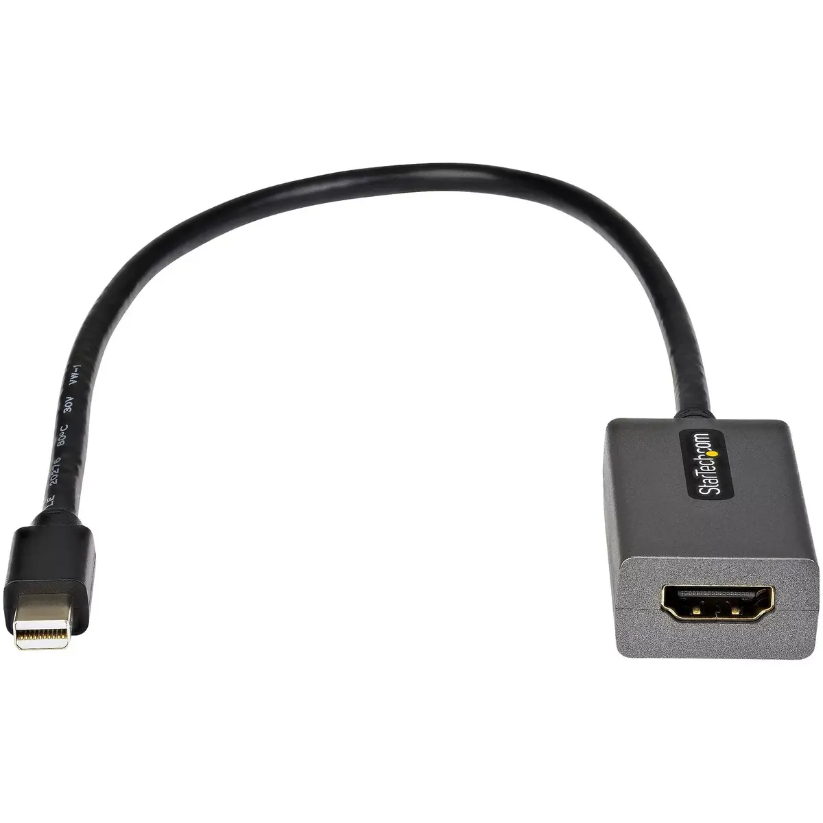 Mini DisplayPort uz HDMI adapteris StarTech MDP2HDEC Photo 2
