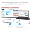 Mini DisplayPort uz HDMI adapteris StarTech MDP2HDEC Photo 5