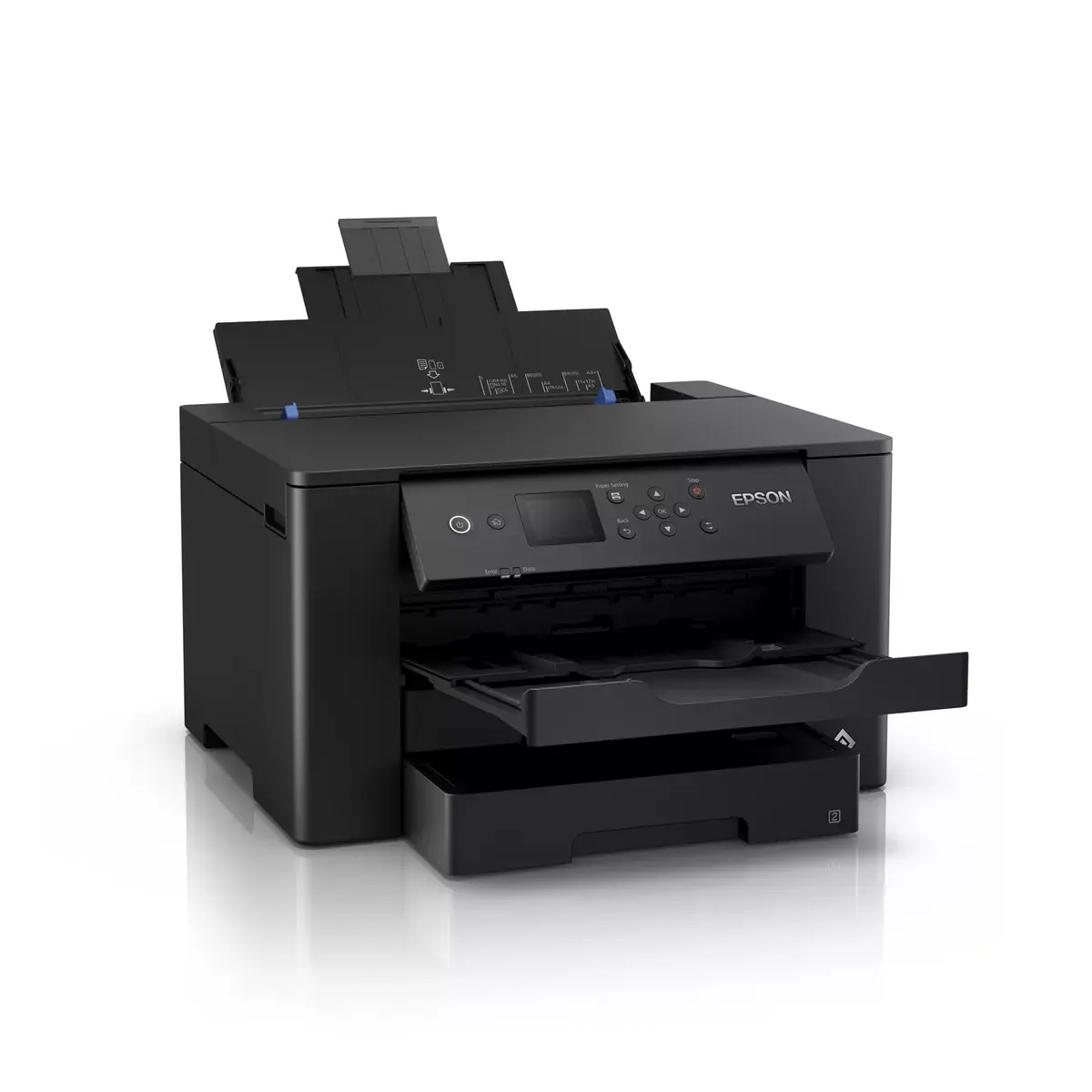 Струйный принтер Epson WorkForce WF-7310DTW Photo 2