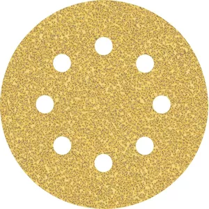 Sanding paper Bosch EXPERT C470 115 mm, 40 grit, pack of 5