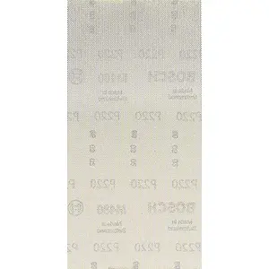 Сетчатый абразив Bosch Expert M480