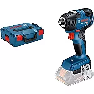 Bosch Cordless Impact Wrench GDR 18V-200 Professional solo, 18V (blue/black, without battery and charger)