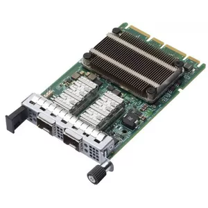 Broadcom NetXtreme N225P 2 x 25G OCP 3.0 Iekšējs Šķiedra 25000 Mbit/s