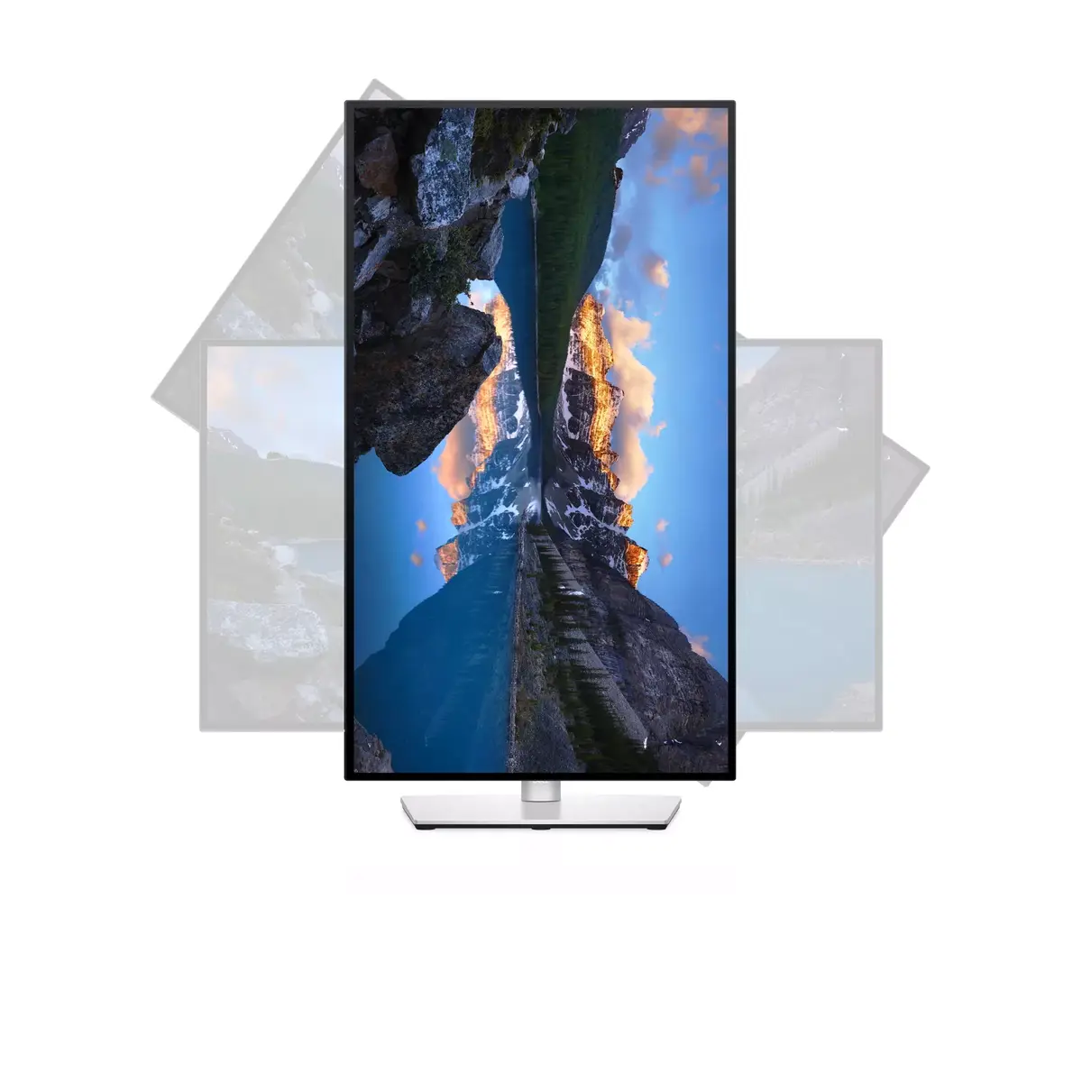 Монитор DELL UltraSharp 27 USB-C Hub U2722DE Photo 8