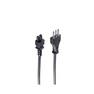 Power Cable Black 1.8 m ShiverPeaks BSIT60001
