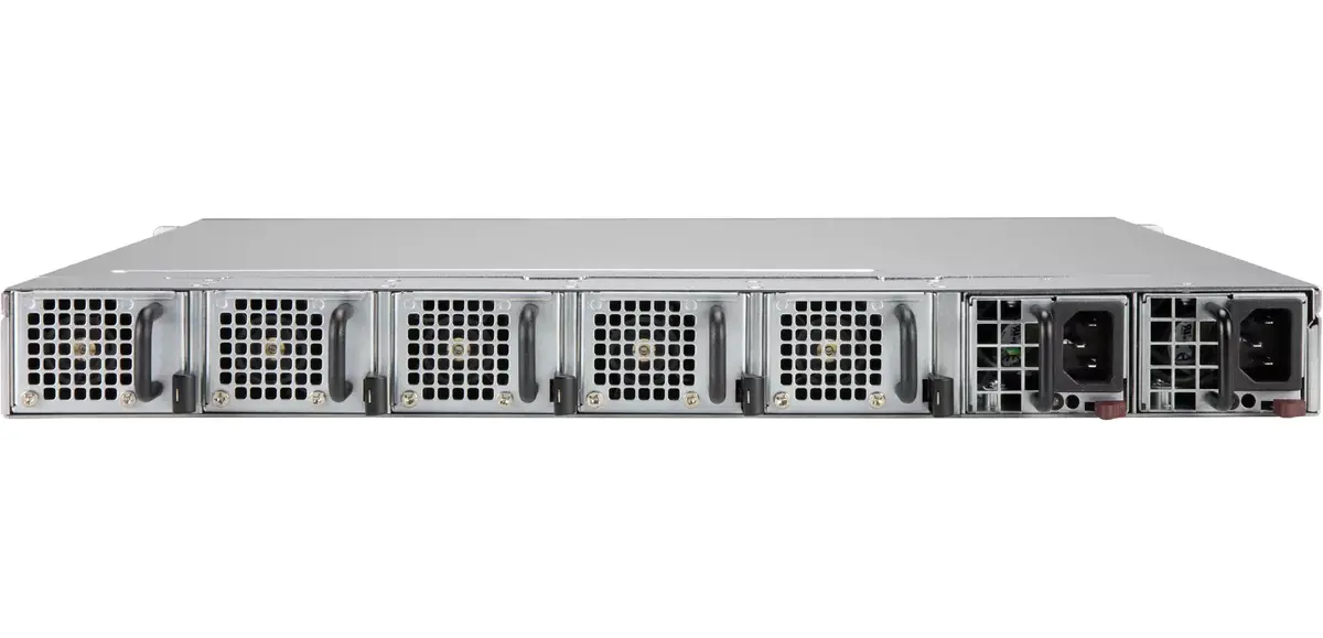 Datora korpuss Supermicro CSE-515M-R804 Photo 2