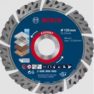 Пила дисковая Bosch 2 608 900 660