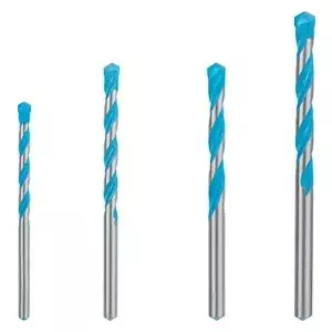 Bosch drill bit set Expert CYL-9 MultiConstruction, 4 pieces, diameters 5.5, 6, 7, 8 mm