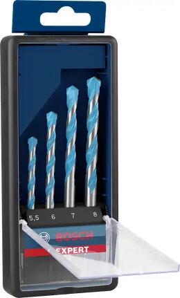 Bosch Cyl-9 Spirālveida urbju komplekts 4