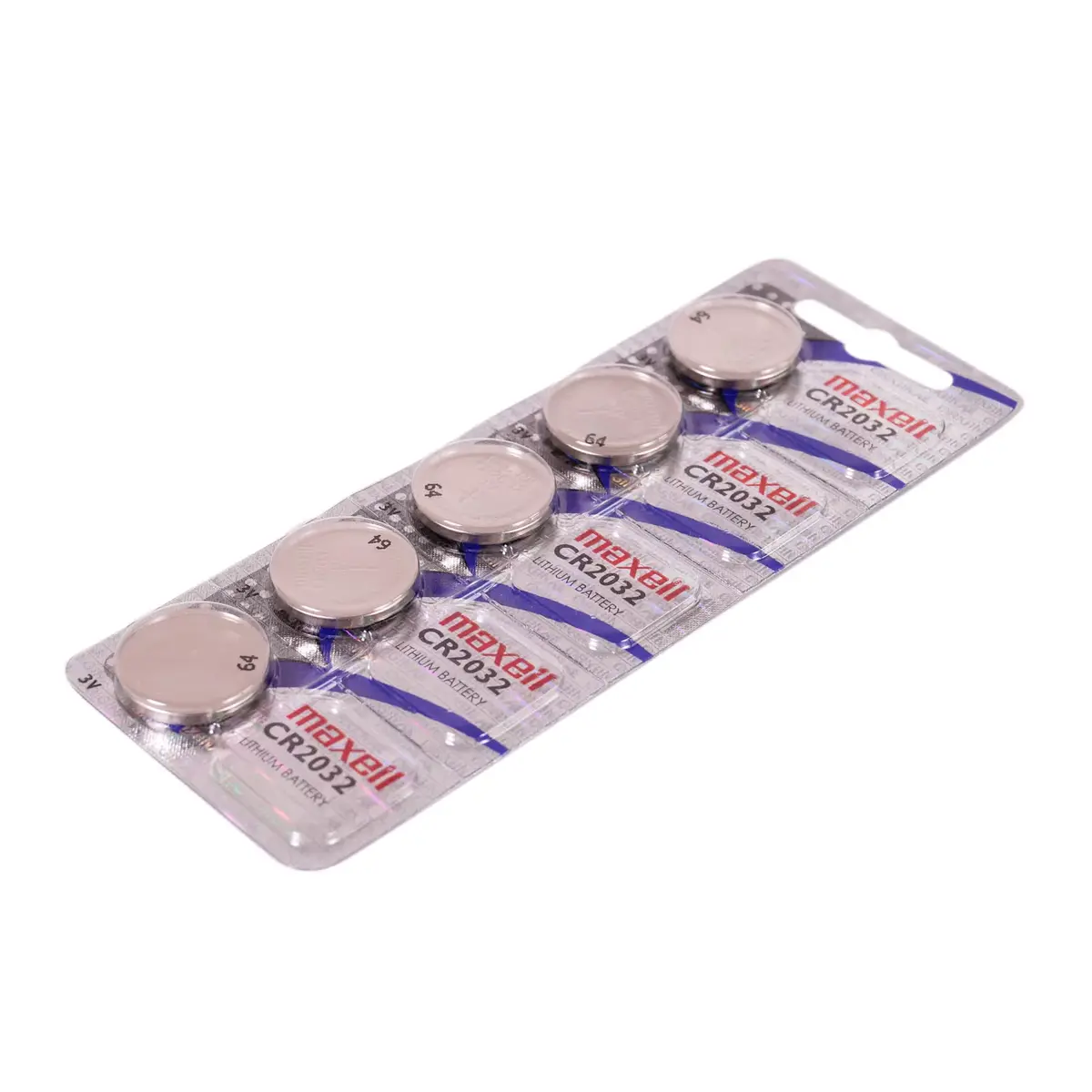 Одноразовая батарея Maxell 18586300 Photo 2