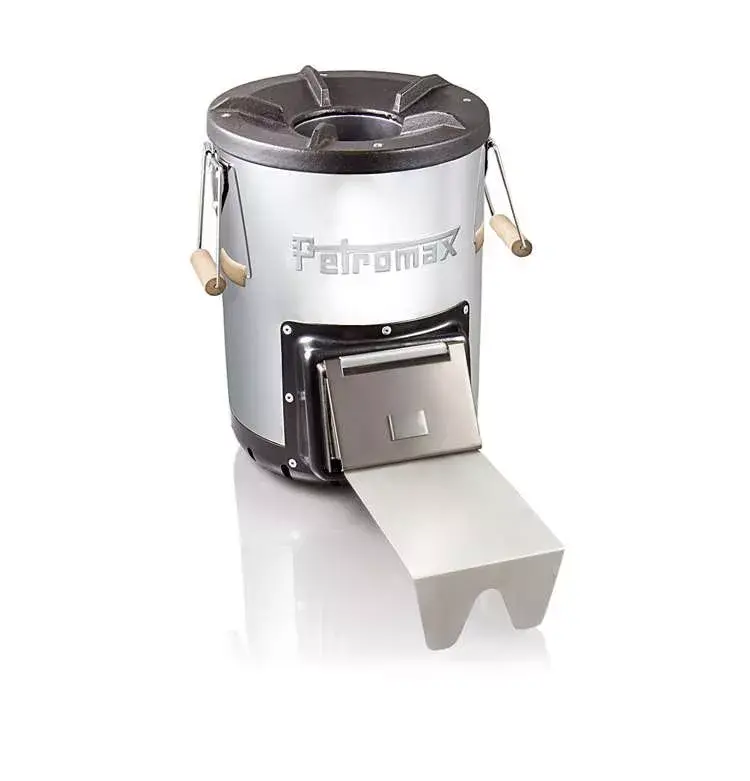 Solid fuel stove Petromax RF33 Photo 2
