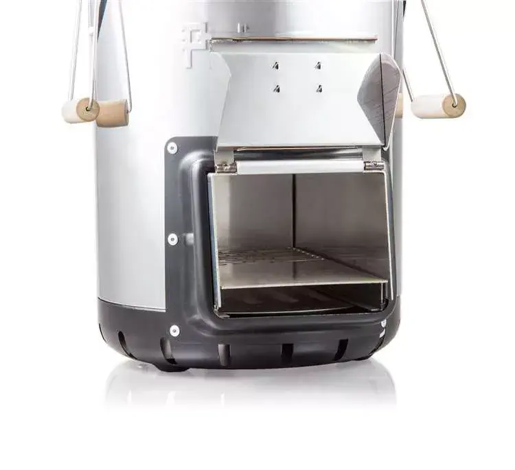 Solid fuel stove Petromax RF33 Photo 3