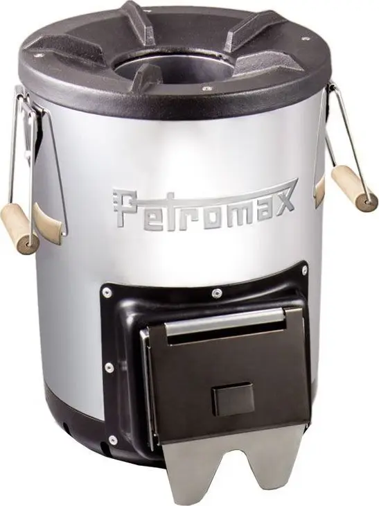 Cietā kurināmā plīts Petromax RF33 1