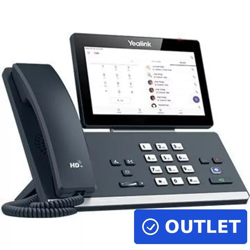 IP telefons Yealink MP58-WH Microsoft Teams