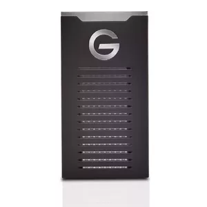 SanDisk G-DRIVE 500 GB Melns