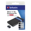 HDD/SSD enclosure Verbatim Store'N'Go Enclosure Kit Photo 3