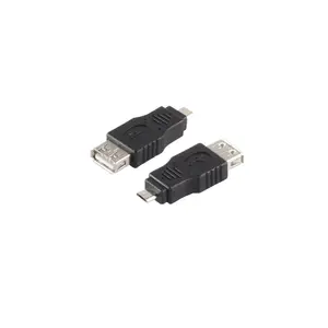 Cable gender changer USB Micro-B USB A ShiverPeaks BS33905